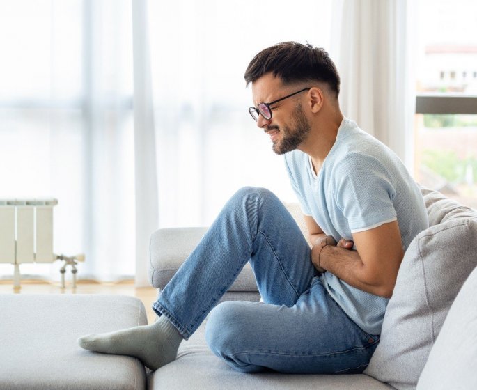 Comment eviter le reflux pendant les fetes ?