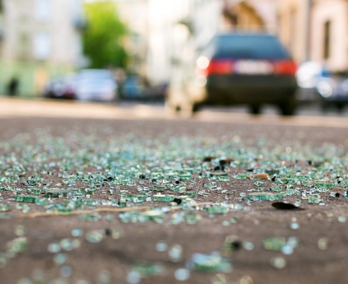 Apres un accident de voiture, les femmes auraient plus de sequelles psychologiques