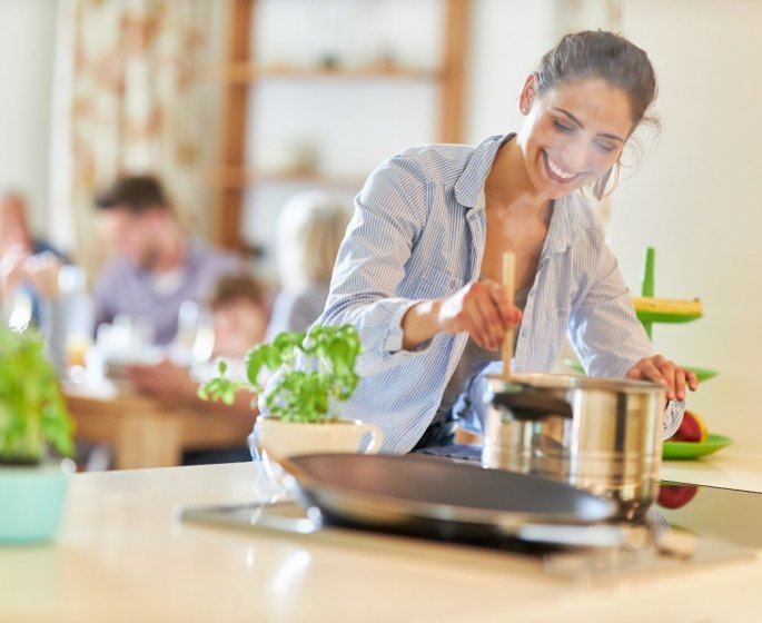 5 bonnes raisons d’aimer cuisiner