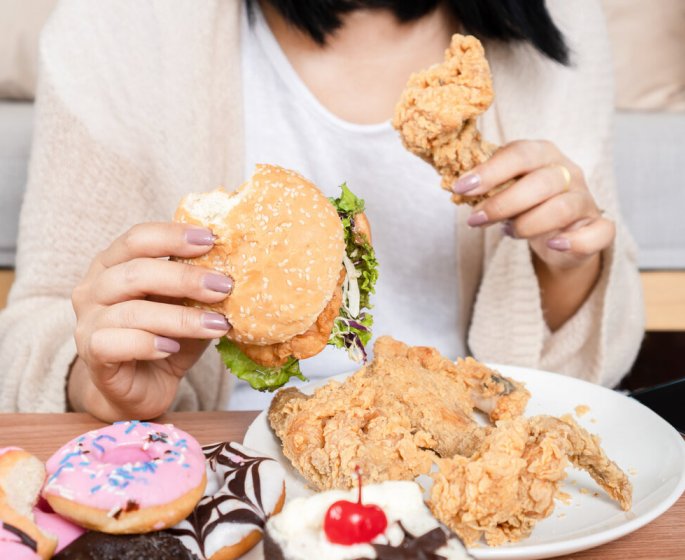 Glucides et lipides : voici comment leur consommation impacte la sante des hommes et des femmes