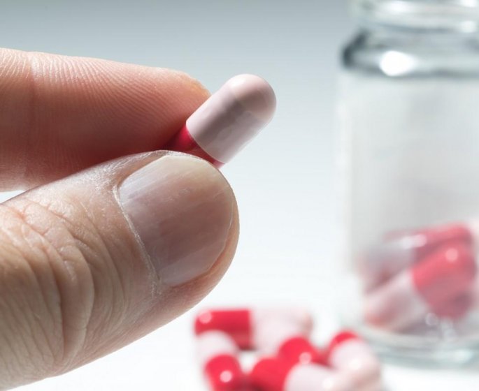 Alerte sur des risques d’anevrisme lies a la prise d’antibiotiques