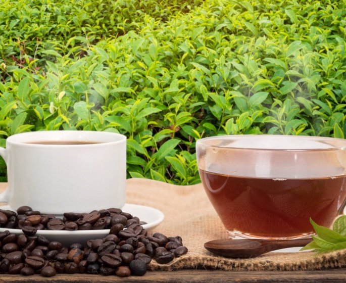 Diabetiques : boire du the vert et du cafe pourrait allonger leur duree de vie 