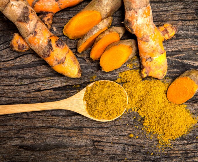 Les dangers du curcuma