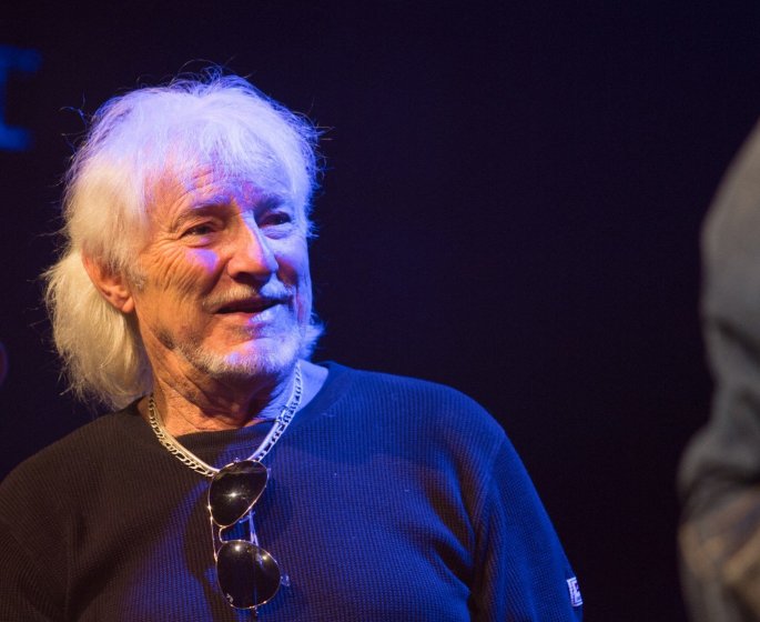 A 90 ans, Hugues Aufray conserve une sante exceptionnelle
