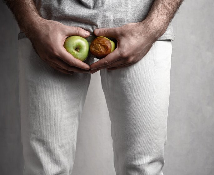 Cancer des testicules : ce signe est a surveiller 