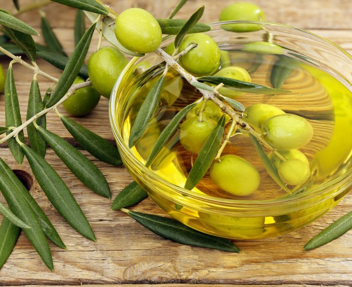 Peau seche : l-huile d-olive comme soin naturel