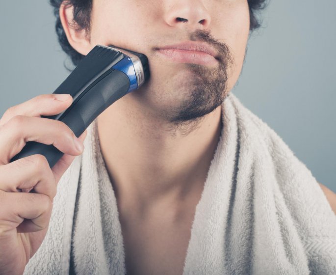 Peau sensible : quel type de rasoir choisir ?