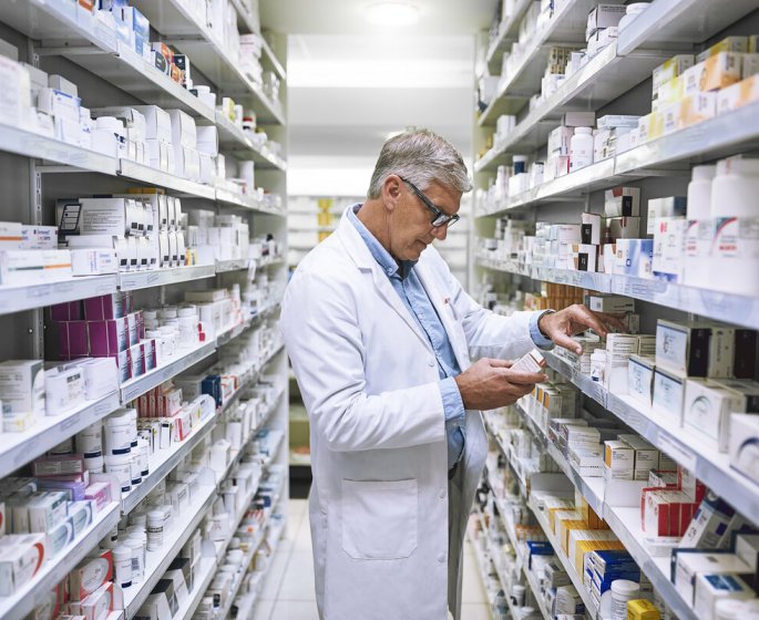 La consommation d’antibiotiques en France est a la hausse, et cela inquiete