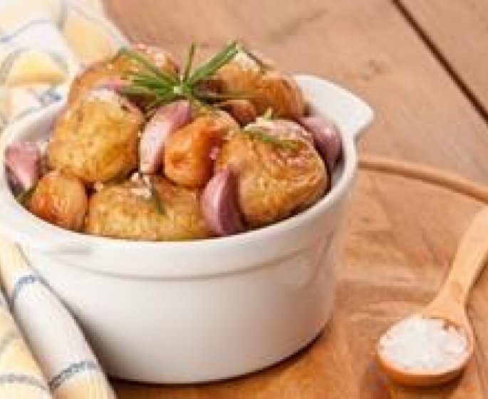 Diabete : 7 recettes de pommes de terre