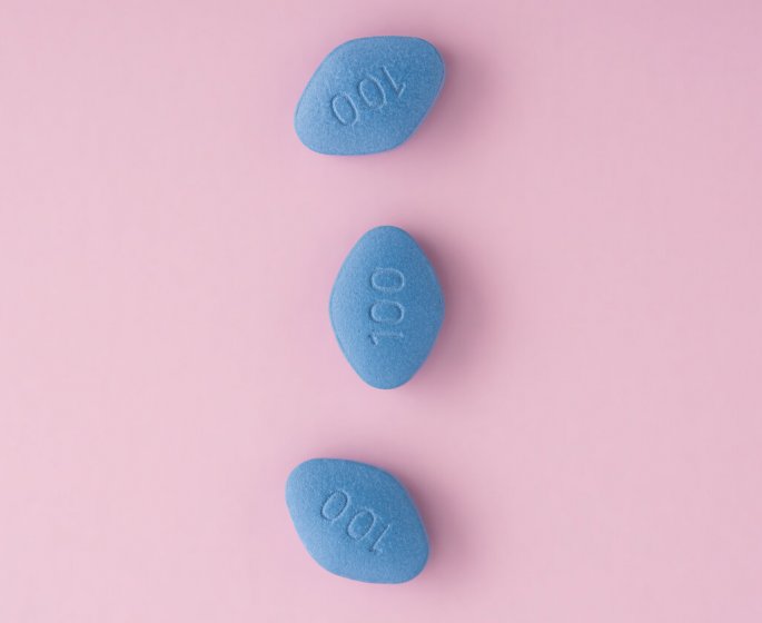 Viagra : pris avec un traitement contre les douleurs thoraciques, il augmente les risques de mort prematuree