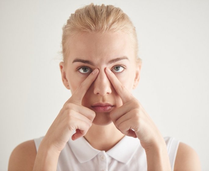 Yoga du visage : comment prevenir et lutter contre la ride du lion ? 