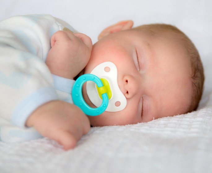Tetine et allaitement maternel : sont-ils compatibles ?