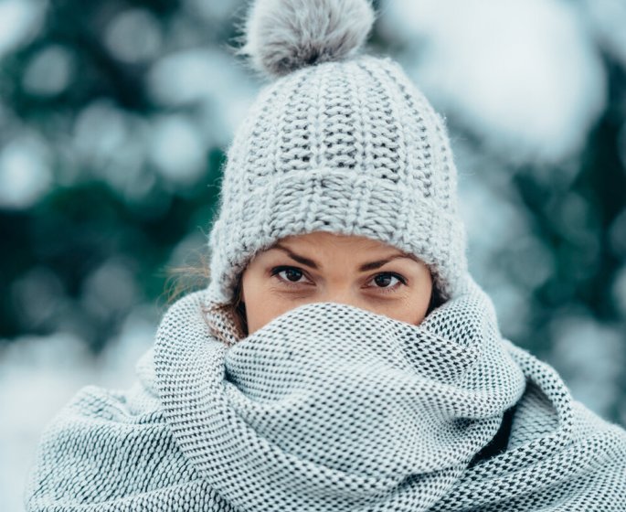 Hiver : 6 erreurs qui detruisent votre peau