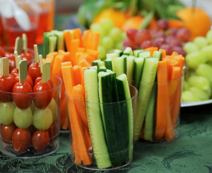 Voila la collation saine et fraiche sur laquelle miser en cas de petite faim