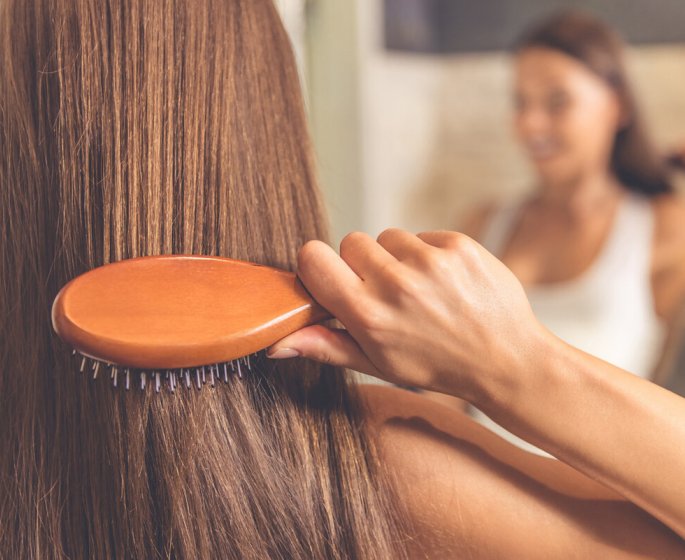 Les cheveux des femmes affecteraient la vie sexuelle des couples maries