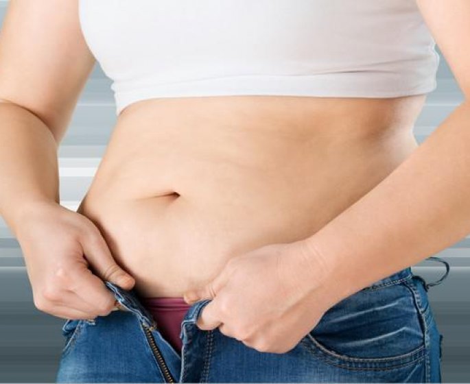 Voici l-astuce pour rentrer en quelques secondes dans un pantalon trop serre