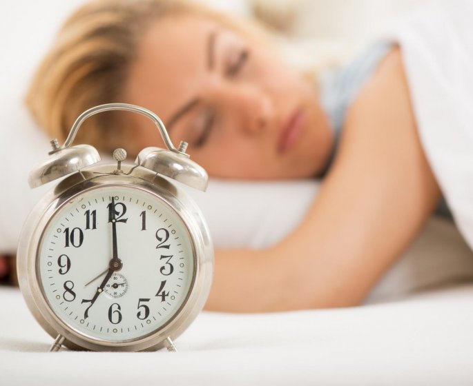 8 astuces pour ne plus se reveiller en pleine nuit
