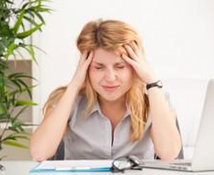 La menopause fait baisser la concentration