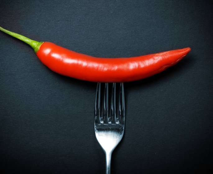 Manger des piments pour vivre plus longtemps