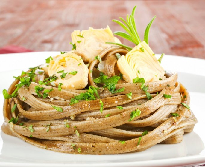 4 recettes de pates qui aident a maigrir