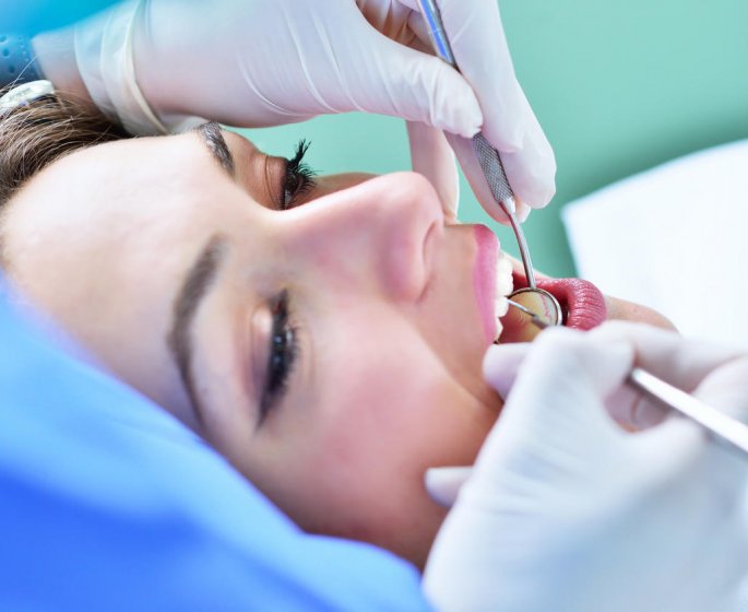 Tartre sous-gingival : la technique de surfacage