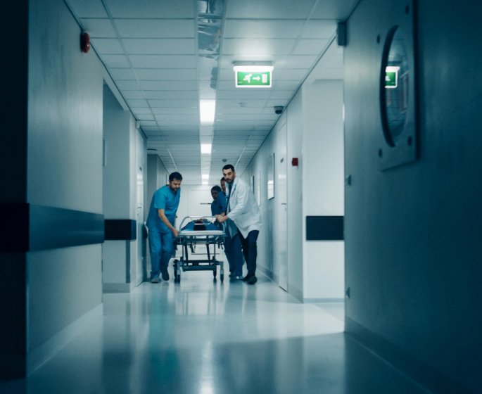 Coronavirus : qu’est ce qui m’attend a l’hopital si je suis malade ?