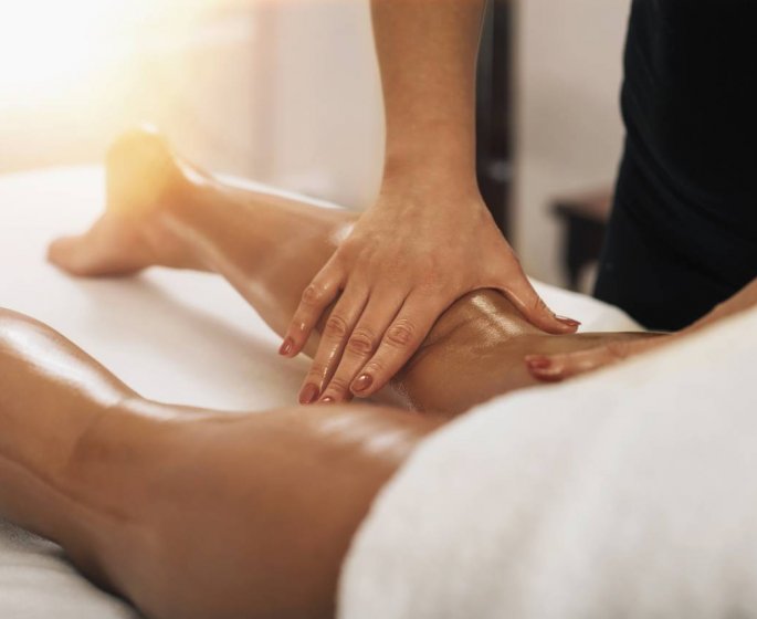 Le drainage lymphatique, un allie minceur ?