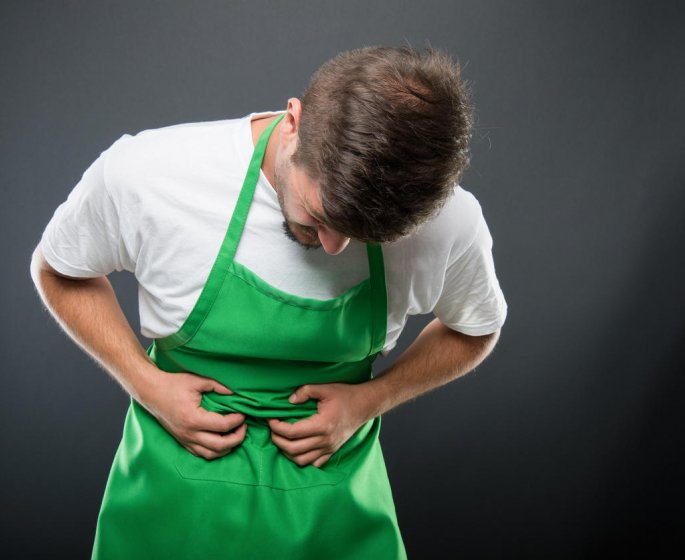 Hernie hiatale ou intestinale : la difference