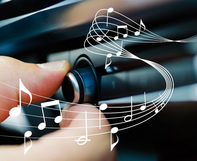 Securite routiere : ecouter de la musique evite de s’endormir au volant