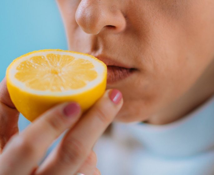 Vitamine A : la cle pour recuperer votre odorat apres le Covid ?