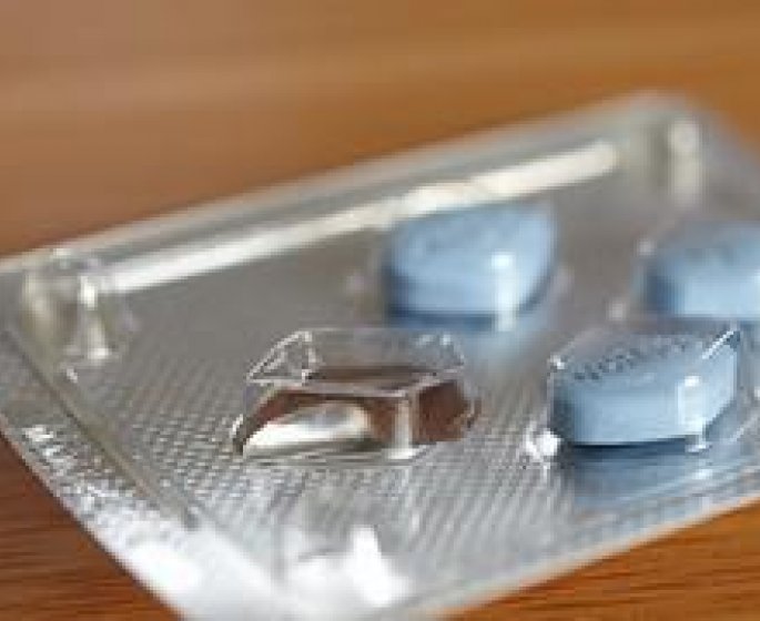 Les dangers du Viagra