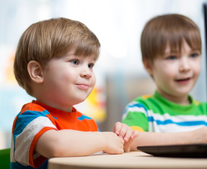 Les troubles de la vue chez l-enfant