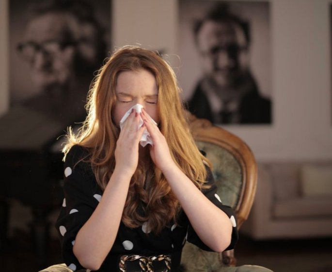 Allergies : les soulager sans ordonnance