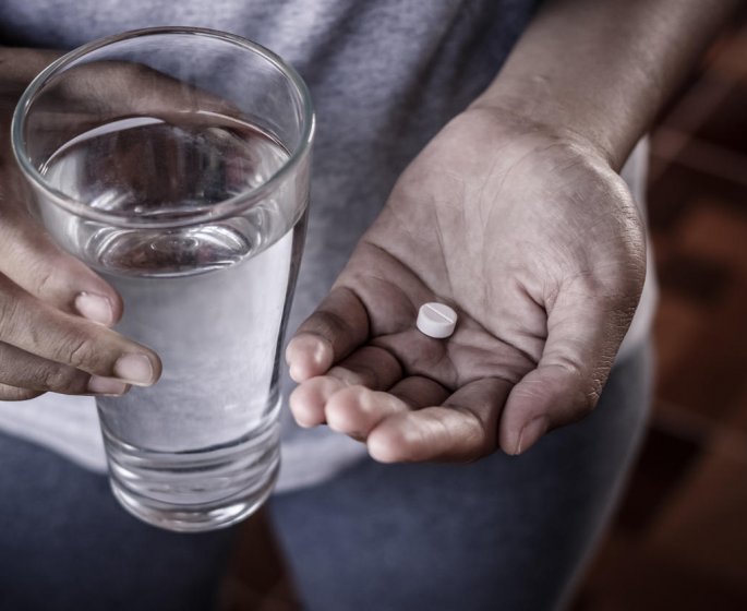 Les dangers du paracetamol