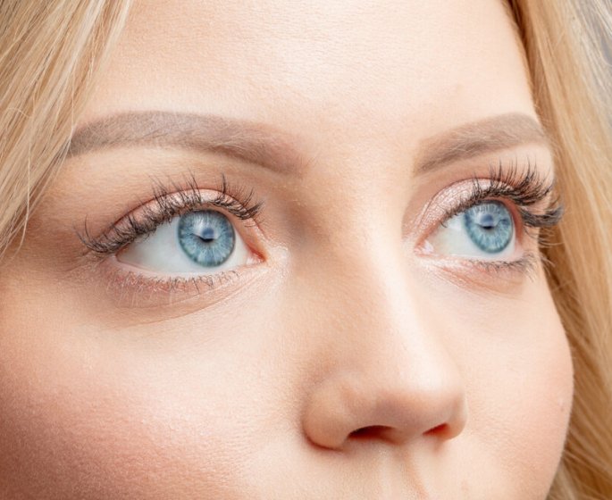 Cheveux : la meilleure coloration en fonction de la couleur de vos yeux