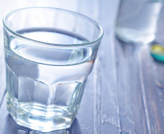 Boire de l’eau n’aiderait pas a maigrir