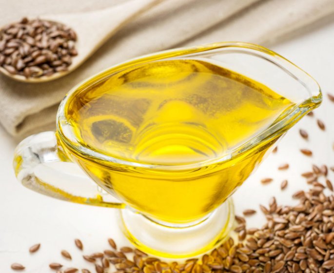 Huile de lin alimentaire : un danger ?