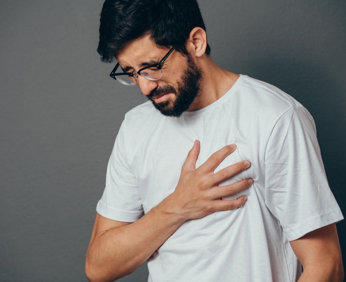 Infarctus : voici les deux departements ou l’on y succombe le plus