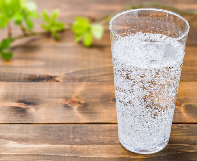 Perrier menace de suspendre sa production d-eau minerale