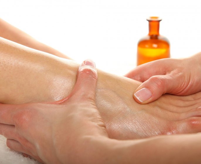 En finir avec les pieds secs !