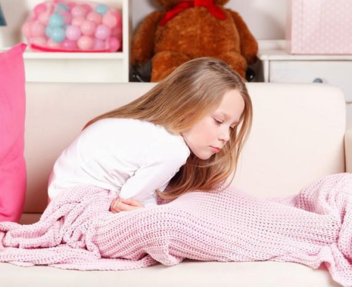 Les maladies digestives frequentes chez l-enfant