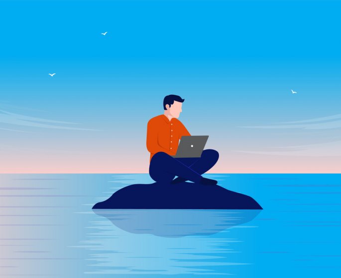 « J’ai besoin de m’isoler pour etre bien avec les autres » : quand la solitude devient un traitement