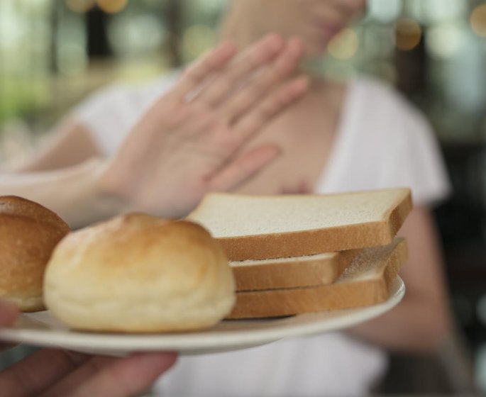 Intolerance au gluten : qu-est-ce que la maladie cœliaque ?