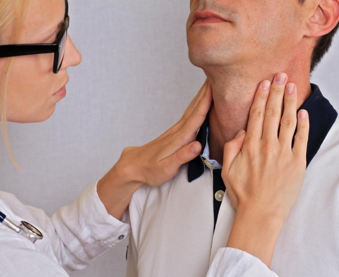 Nodule thyroidien : la definition