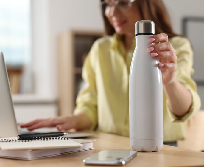 Gourde : 3 astuces pour bien la nettoyer et se debarrasser des moisissures 