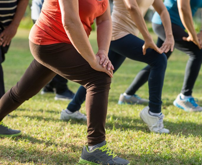 Une etude revele qu’une certaine activite aiderait a reduire les symptomes de la maladie de Parkinson pendant plusieurs annees