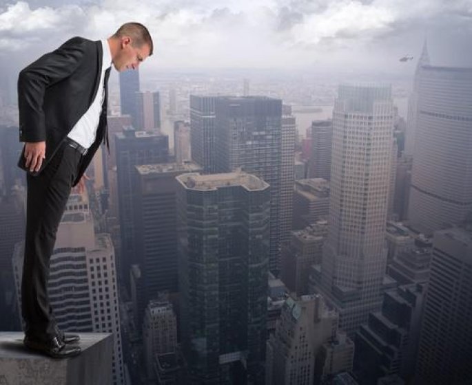 Pourquoi plus on vieillit plus on a le vertige ? 