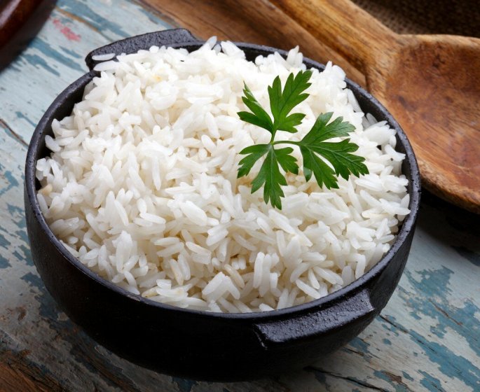 Rappel : ce riz vendu dans toute la France contiendrait des pesticides