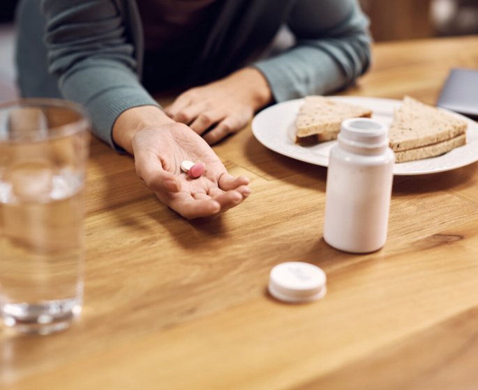 Psychotropes : les risques possibles a cause des aliments