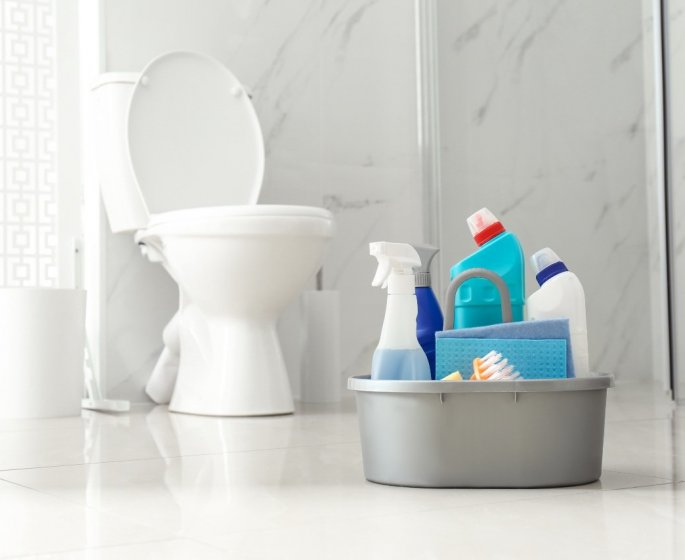 WC : l’erreur que vous faites tous en lavant vos toilettes